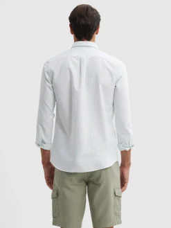 Oxford-Alvaro Moreno CAMISA OXFORD SUNNY Verde