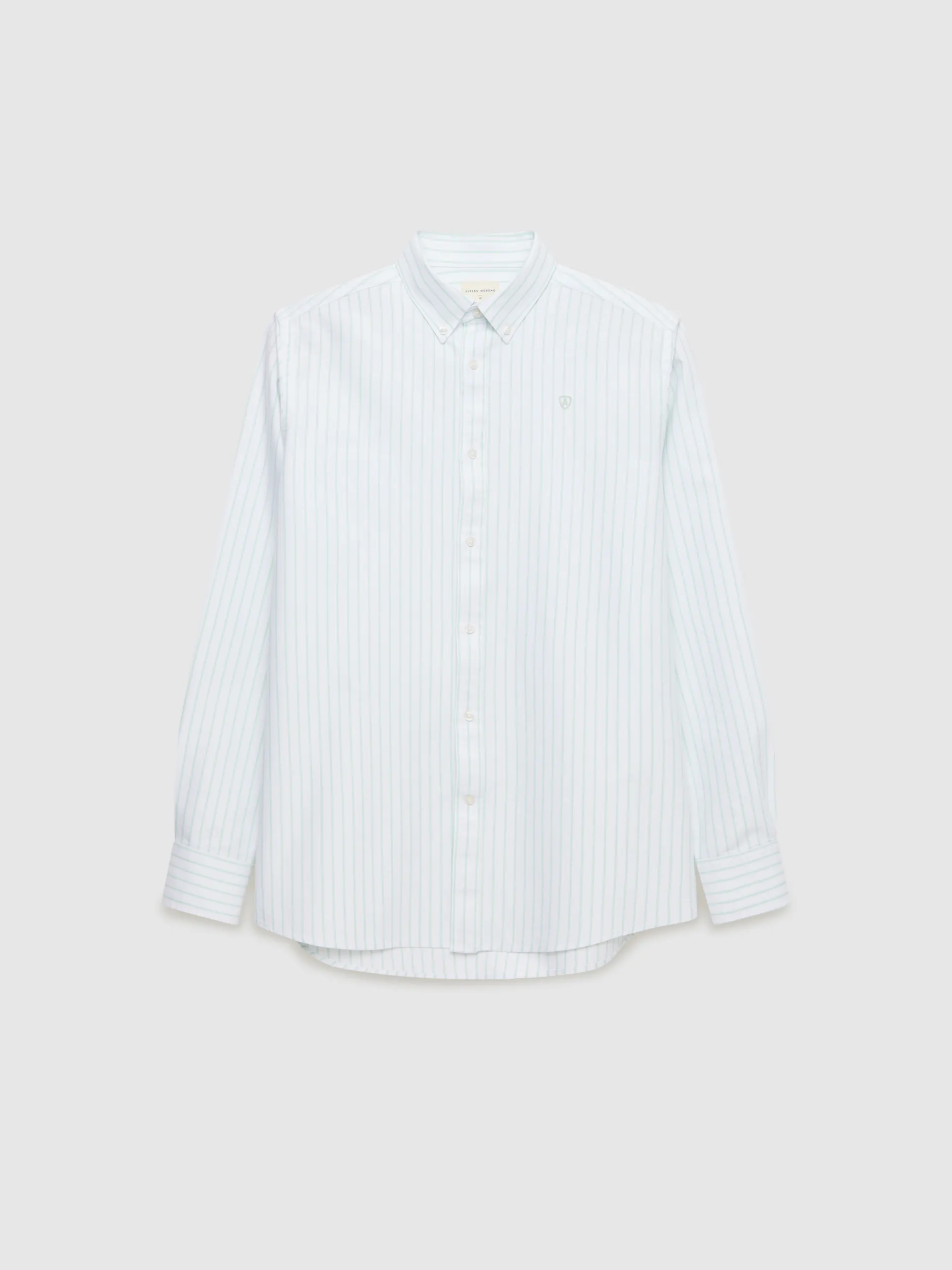 Oxford-Alvaro Moreno CAMISA OXFORD SUNNY Verde