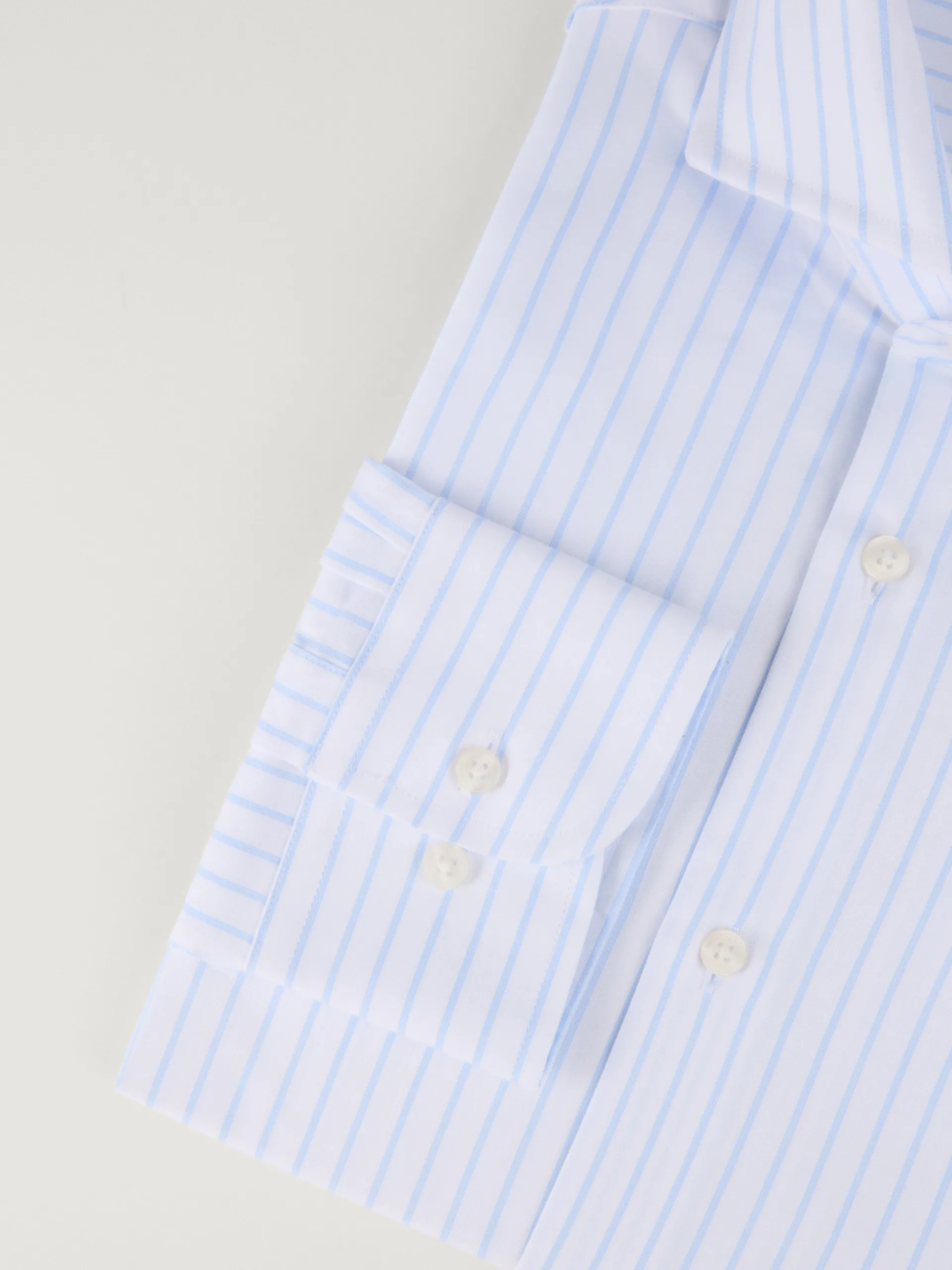 Camisas Vestir|Camisas Vestir-Alvaro Moreno CAMISA VESTIR RAYAS Blanco