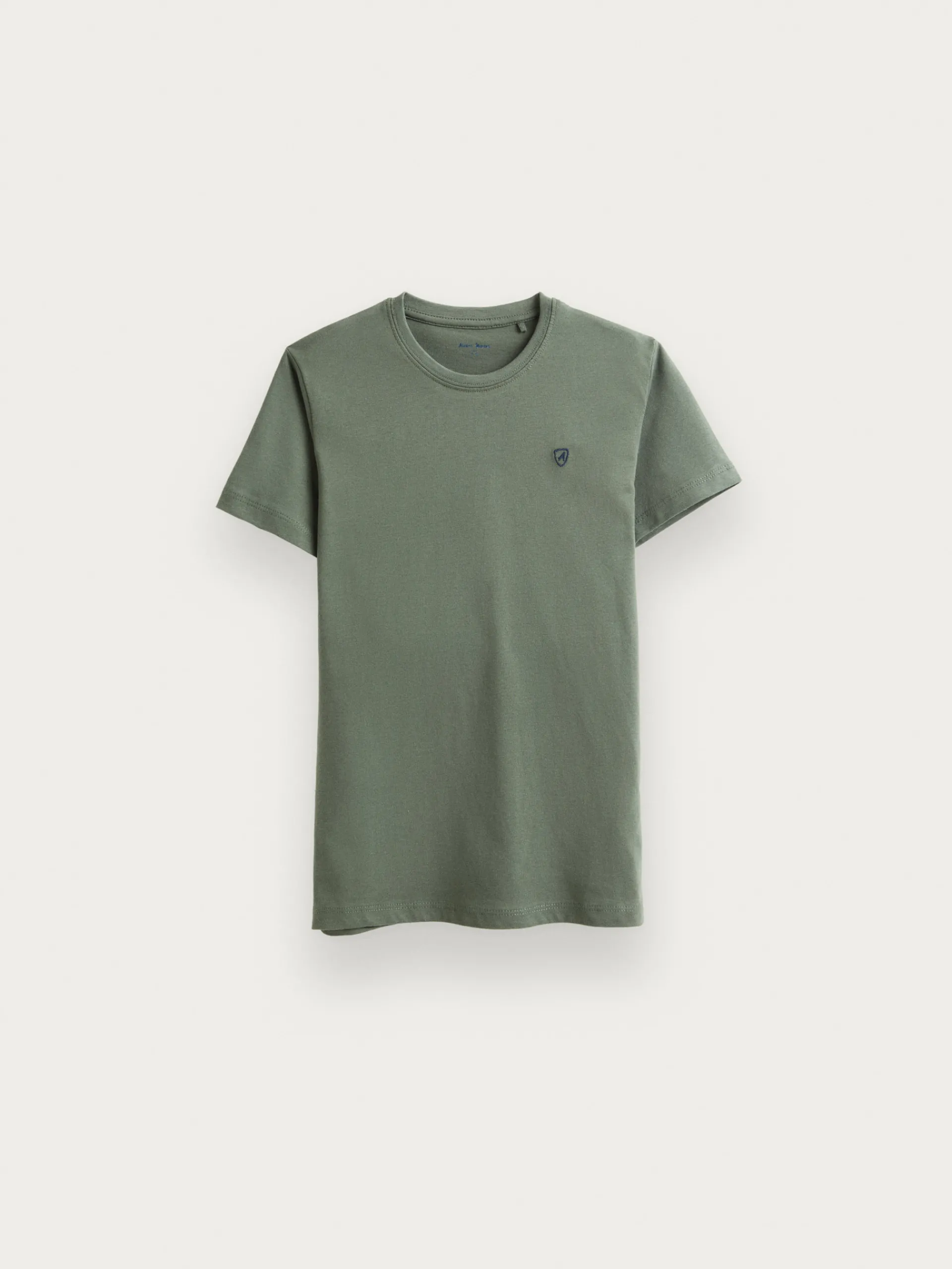 Camisetas-Alvaro Moreno CAMISETA BASICA KIDS Verde