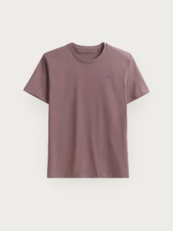 Camisetas-Alvaro Moreno CAMISETA BASICA Violeta