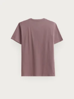 Camisetas-Alvaro Moreno CAMISETA BASICA Violeta