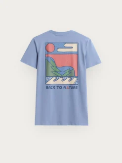 Teen|Camisetas-Alvaro Moreno CAMISETA EXPEDITION Azul