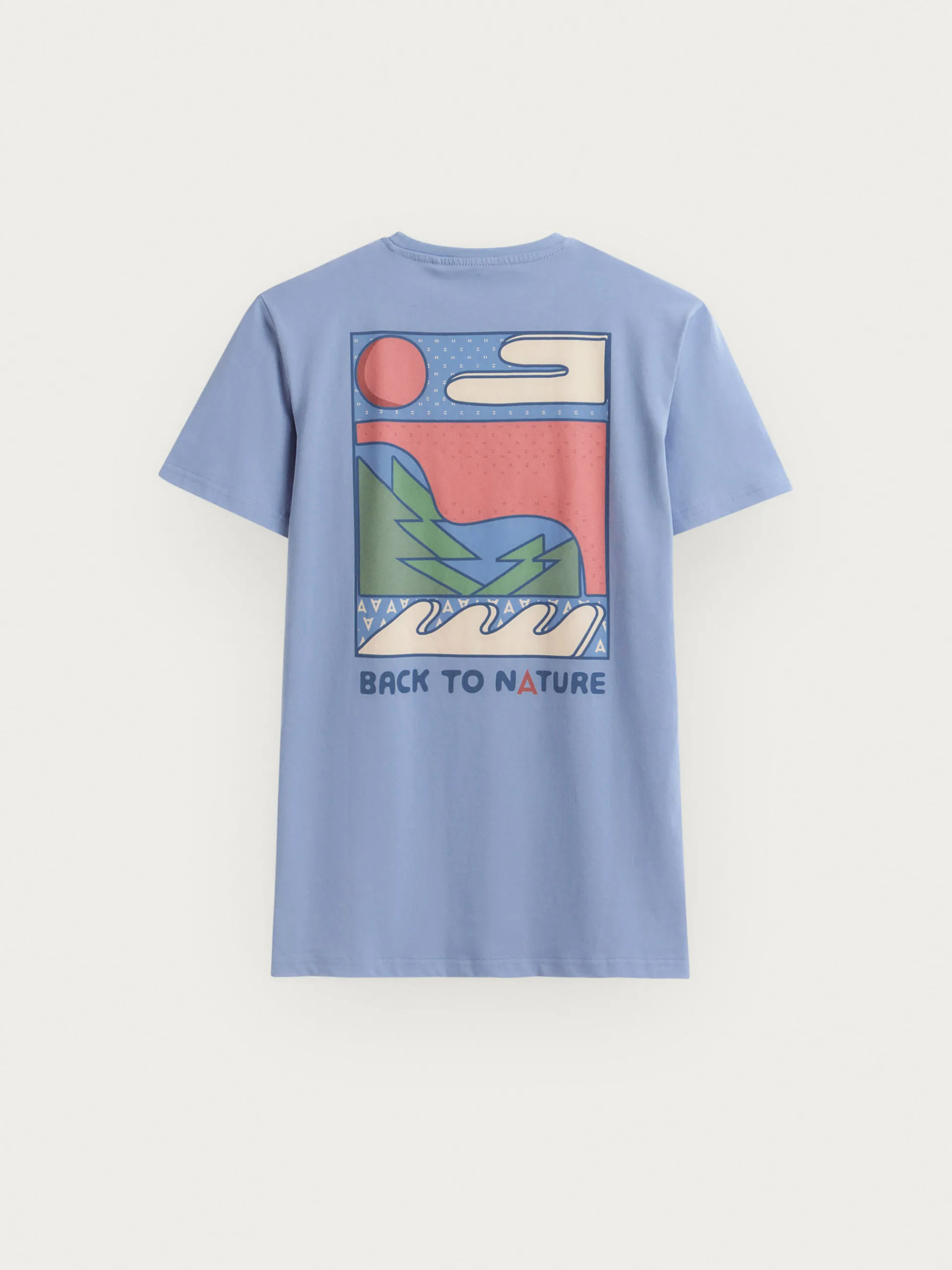 Teen|Camisetas-Alvaro Moreno CAMISETA EXPEDITION Azul