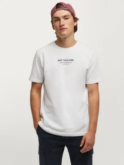 Camisetas-Alvaro Moreno CAMISETA EXPEDITION Blanco