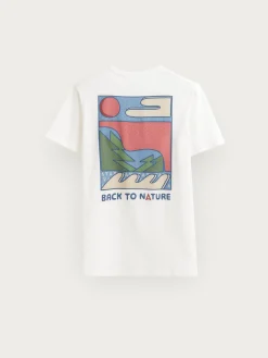 Camisetas-Alvaro Moreno CAMISETA EXPEDITION Blanco