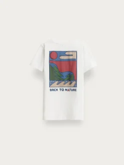 Camisetas-Alvaro Moreno CAMISETA EXPEDITION KIDS Blanco