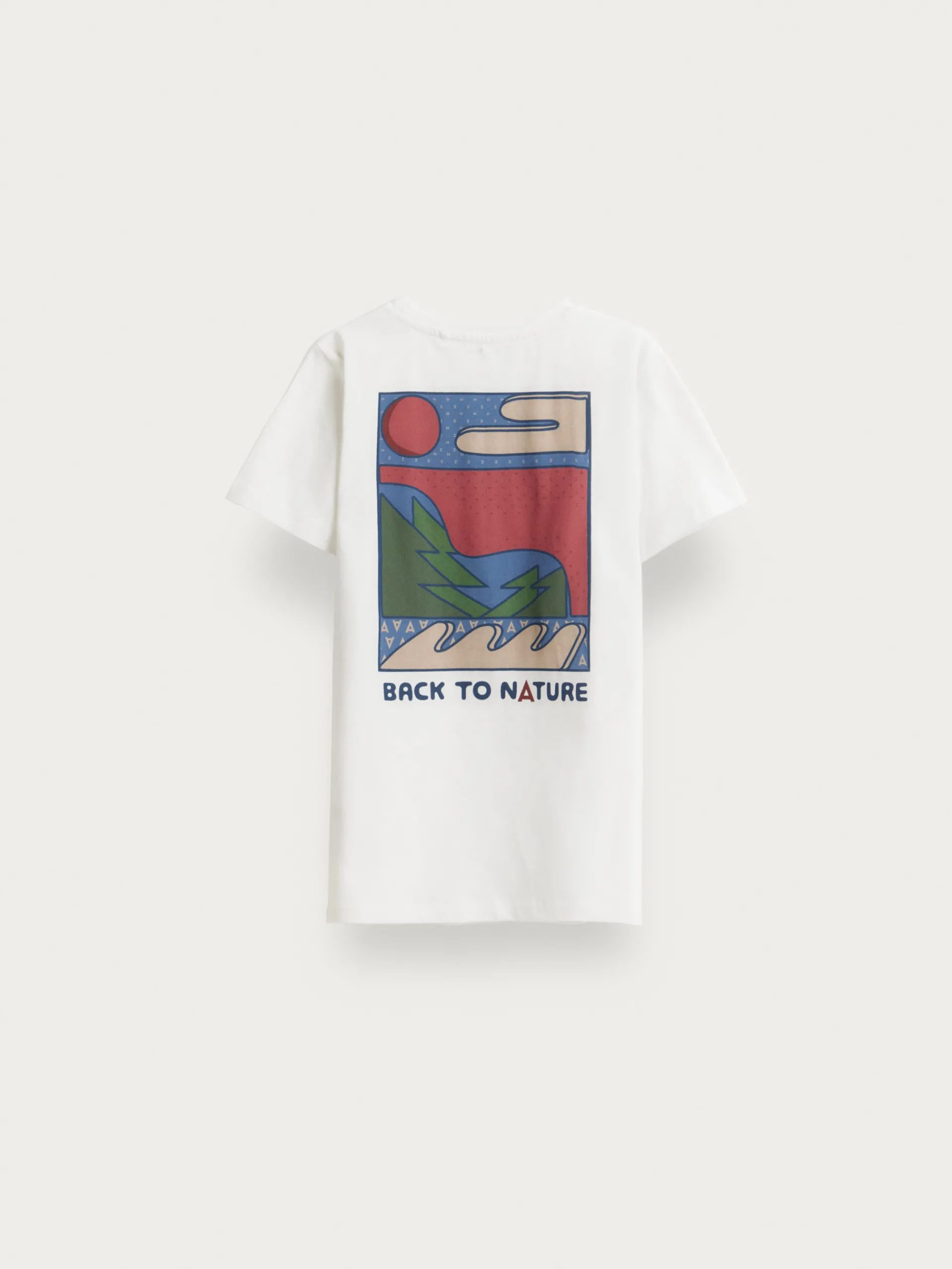 Camisetas-Alvaro Moreno CAMISETA EXPEDITION KIDS Blanco