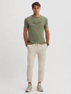 Camisetas-Alvaro Moreno CAMISETA FREEDOM Verde