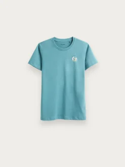 Camisetas-Alvaro Moreno CAMISETA LANDSCAPE KIDS Verde Agua