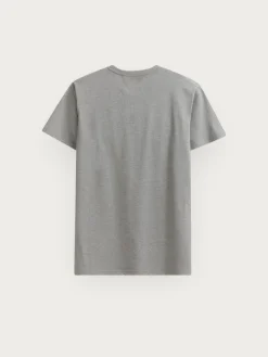 Teen|Camisetas-Alvaro Moreno CAMISETA LOGO Gris