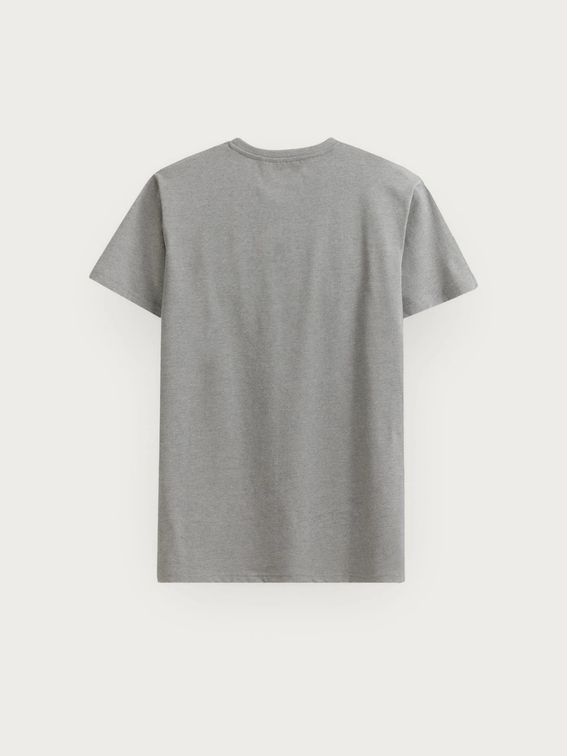 Teen|Camisetas-Alvaro Moreno CAMISETA LOGO Gris