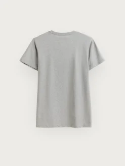 Camisetas-Alvaro Moreno CAMISETA MELANGE Gris