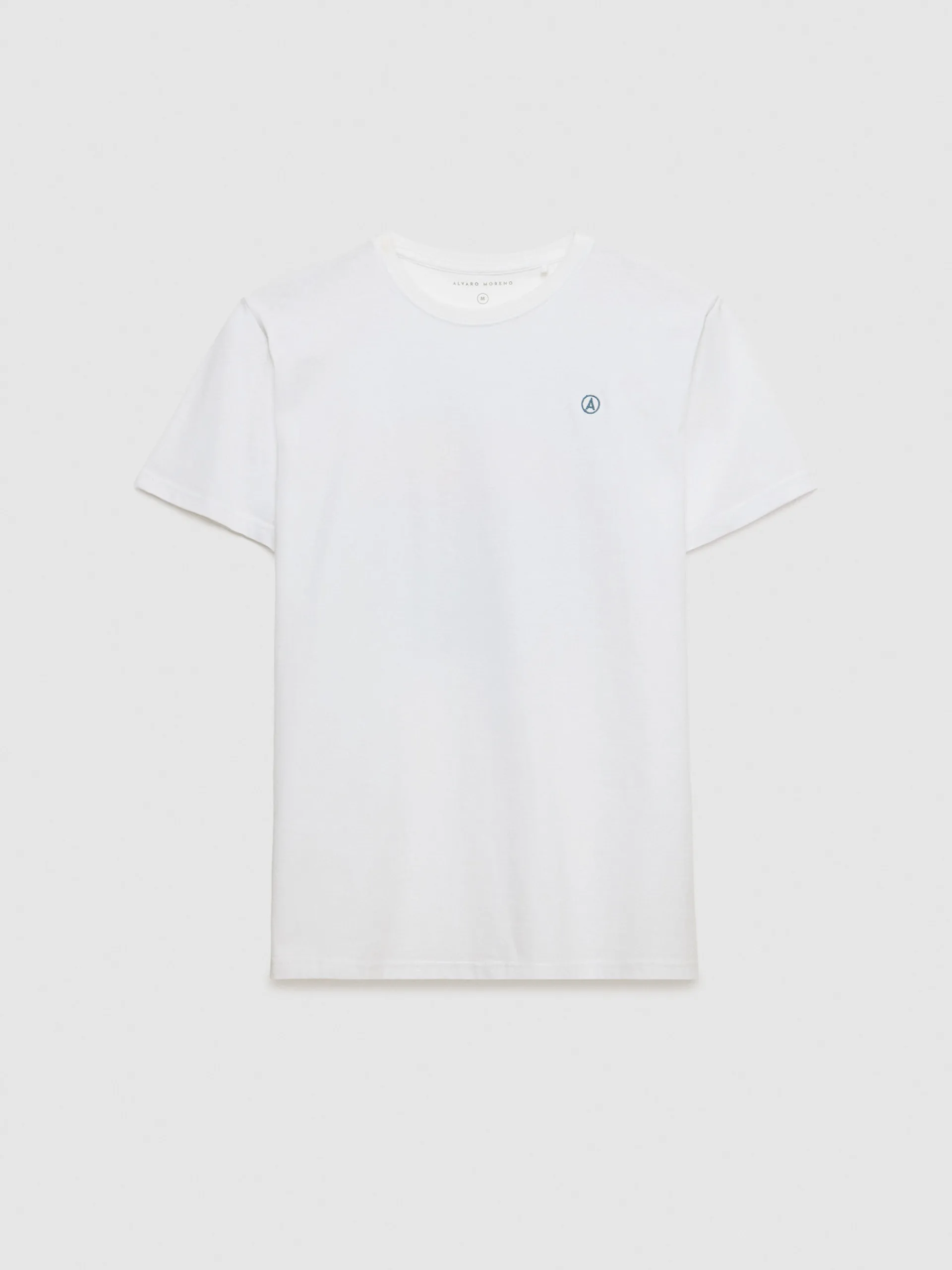 Camisetas-Alvaro Moreno CAMISETA OXYGEN Blanco