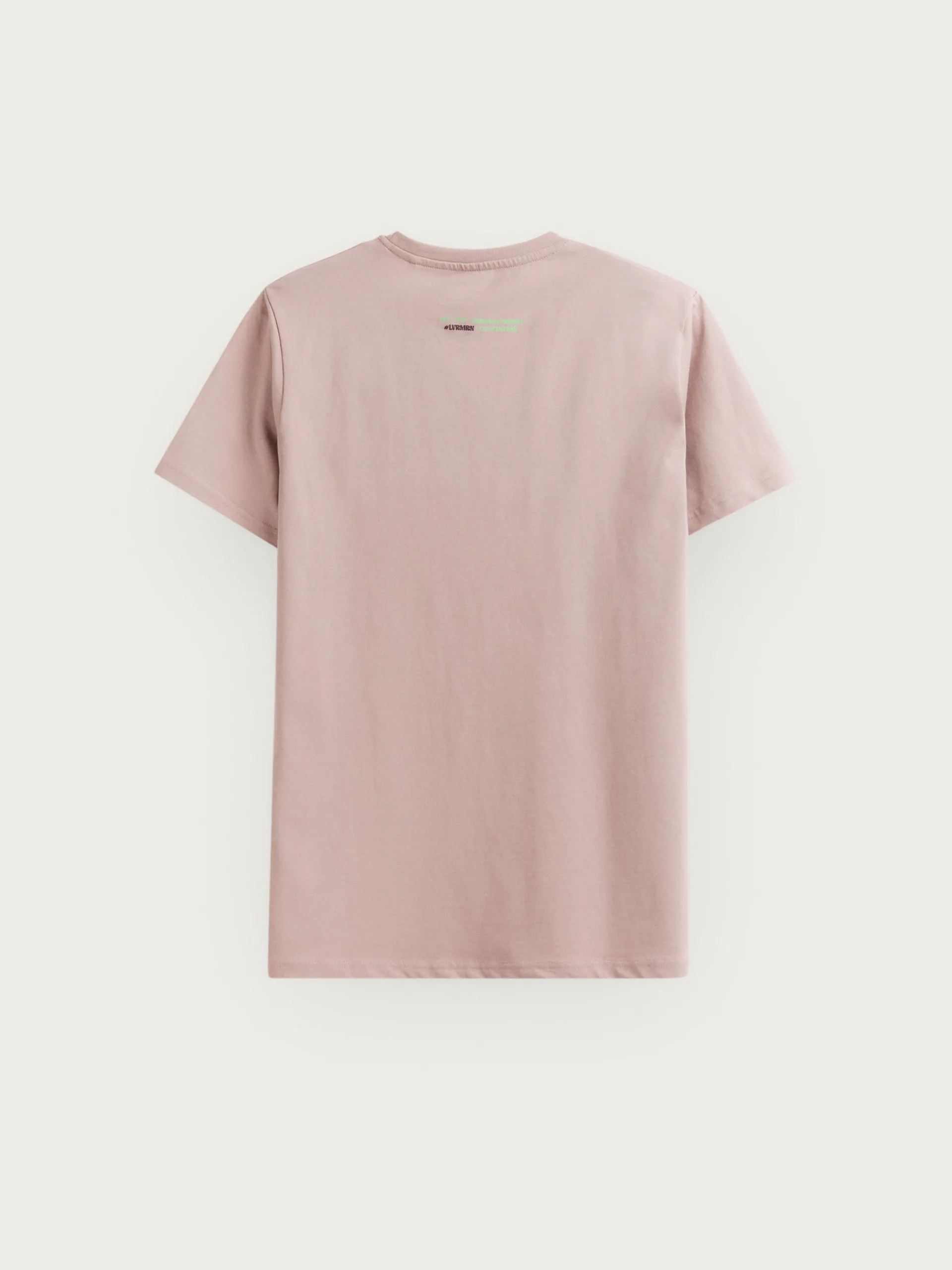 Camisetas-Alvaro Moreno CAMISETA PACIFIC Rosa