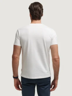 Camisetas-Alvaro Moreno CAMISETA PARIS Blanco