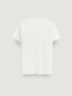 Camisetas-Alvaro Moreno CAMISETA PARIS Blanco