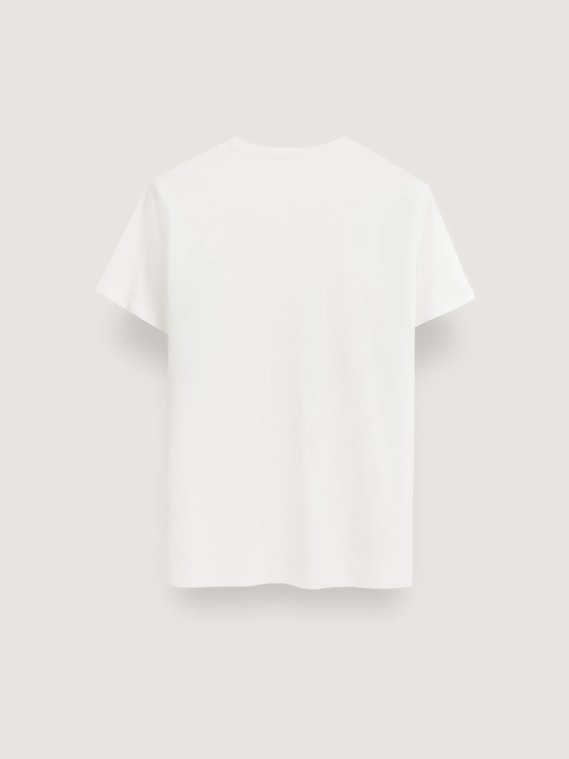 Camisetas-Alvaro Moreno CAMISETA PARIS Blanco