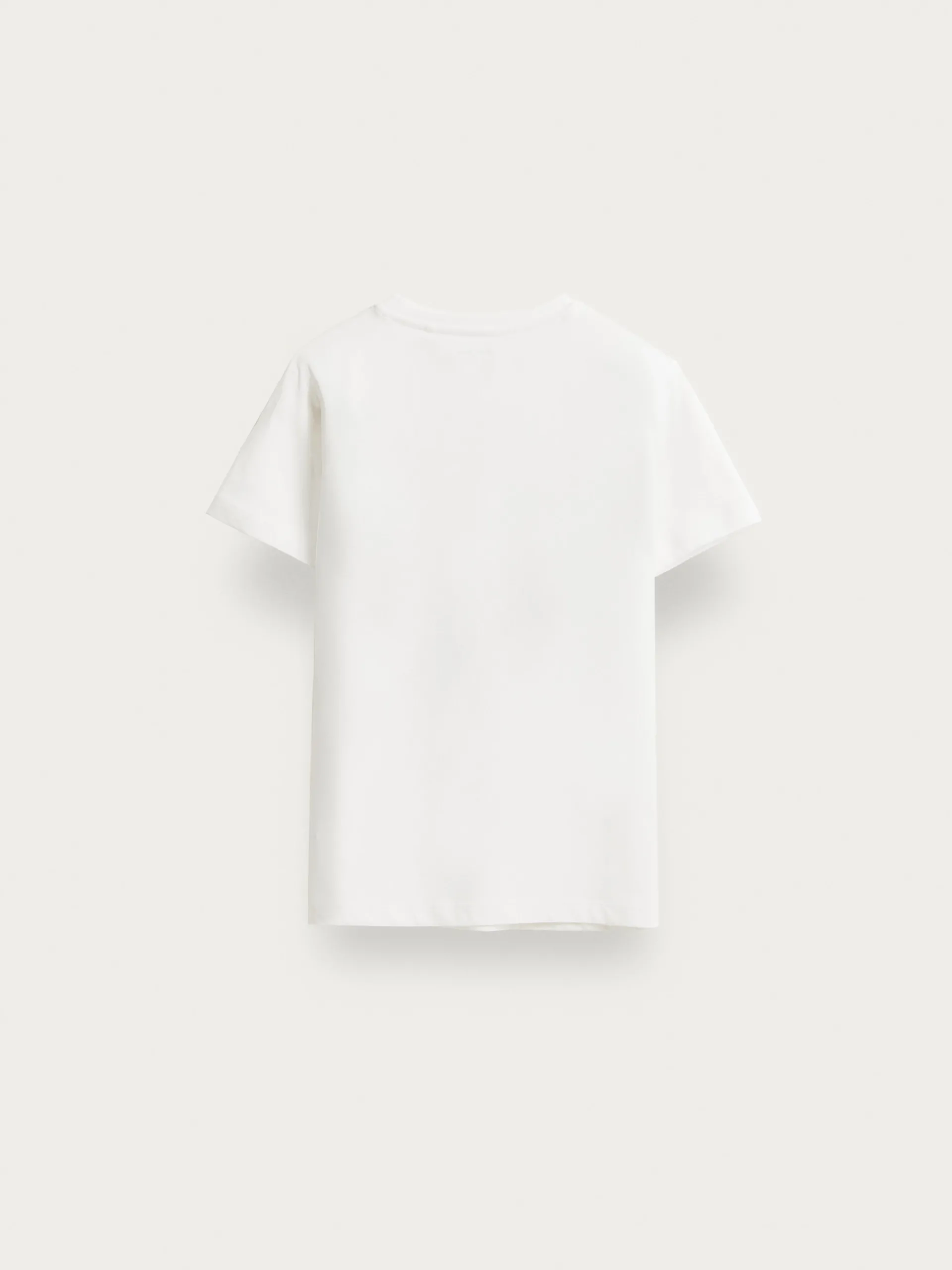 Camisetas-Alvaro Moreno CAMISETA SCOOTER KIDS Blanco
