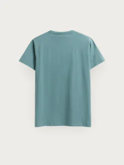 Camisetas-Alvaro Moreno CAMISETA SCOOTER Verde
