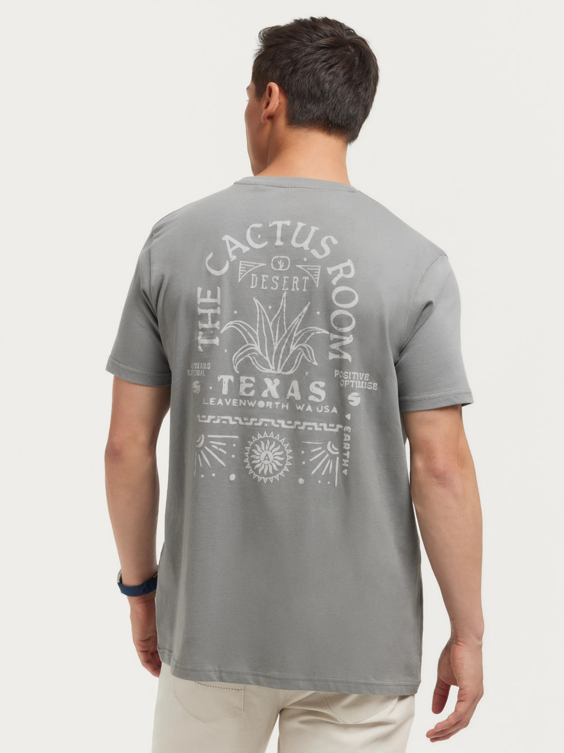 Teen|Camisetas-Alvaro Moreno CAMISETA TEXAS Verde