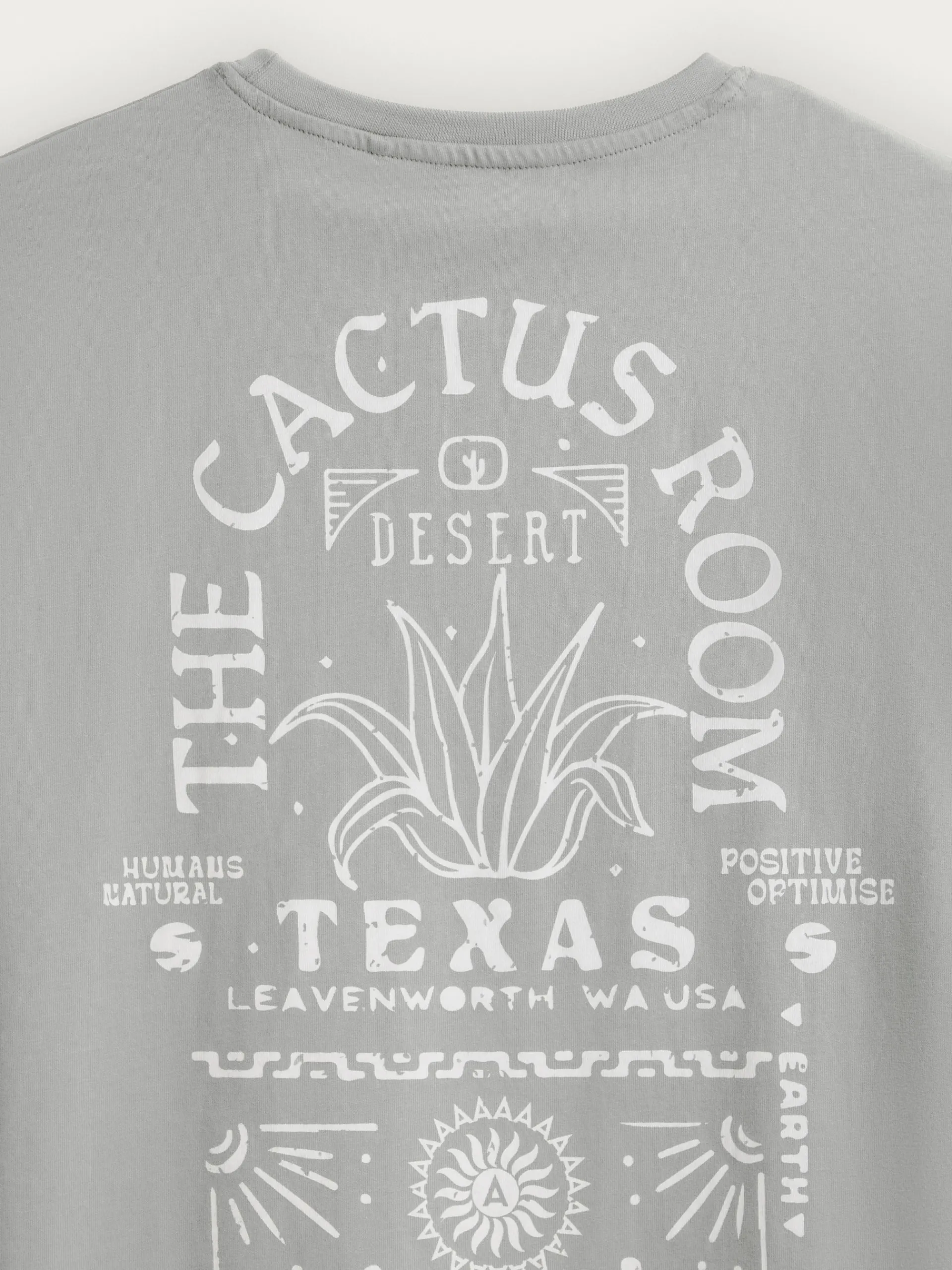 Teen|Camisetas-Alvaro Moreno CAMISETA TEXAS Verde