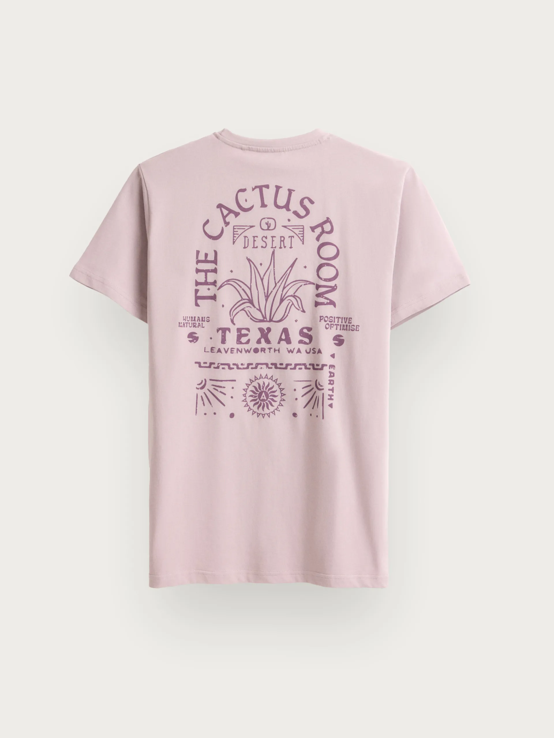 Teen|Camisetas-Alvaro Moreno CAMISETA TEXAS Violeta