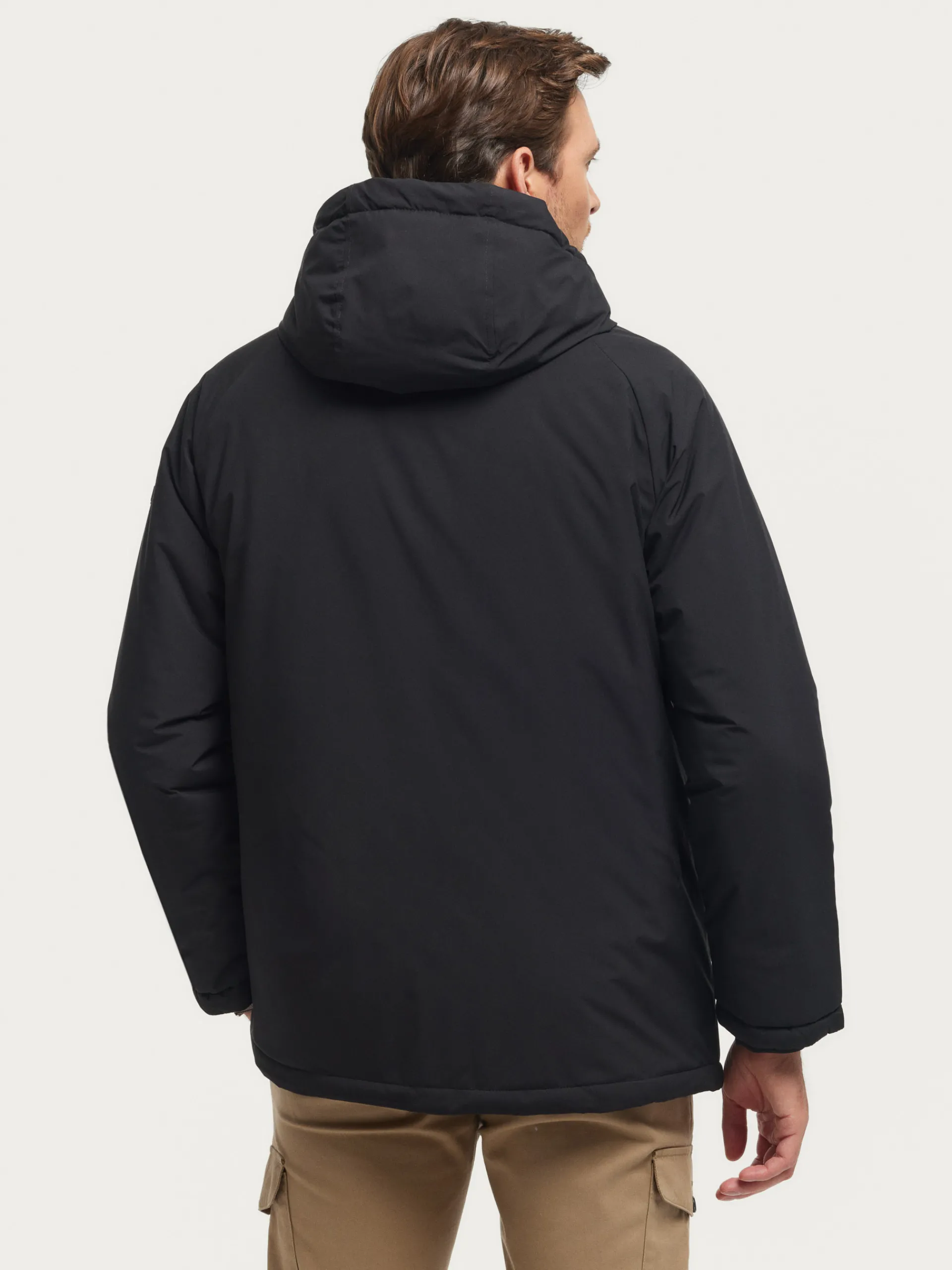 Cazadoras Y Parkas-Alvaro Moreno CAZADORA BALMER Negro