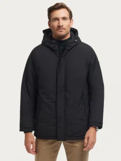 Cazadoras Y Parkas-Alvaro Moreno CAZADORA BALMER Negro