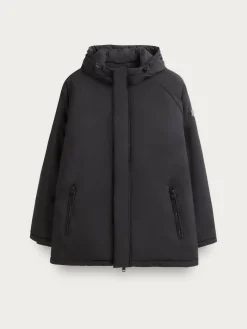 Cazadoras Y Parkas-Alvaro Moreno CAZADORA BALMER Negro