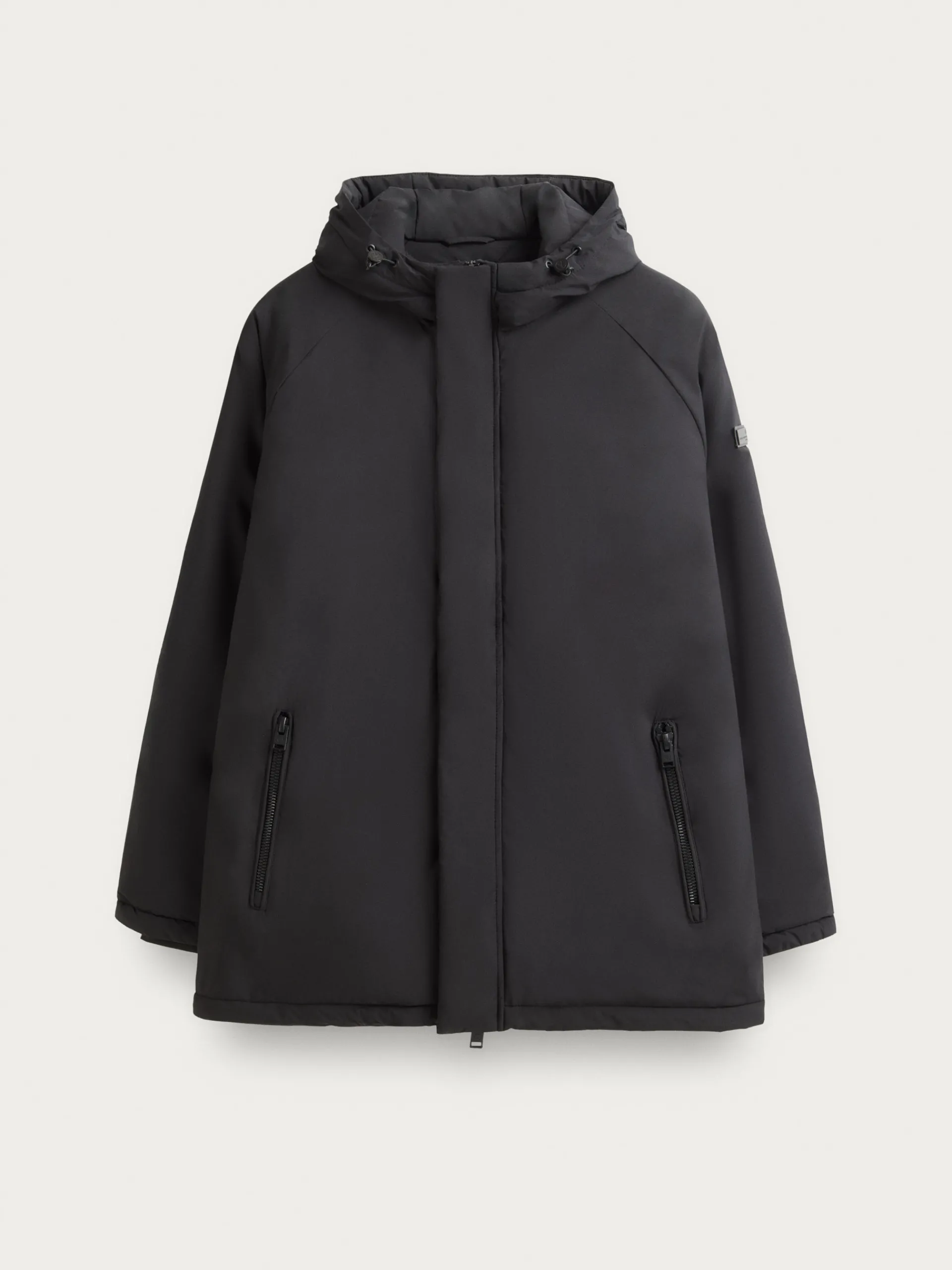 Cazadoras Y Parkas-Alvaro Moreno CAZADORA BALMER Negro