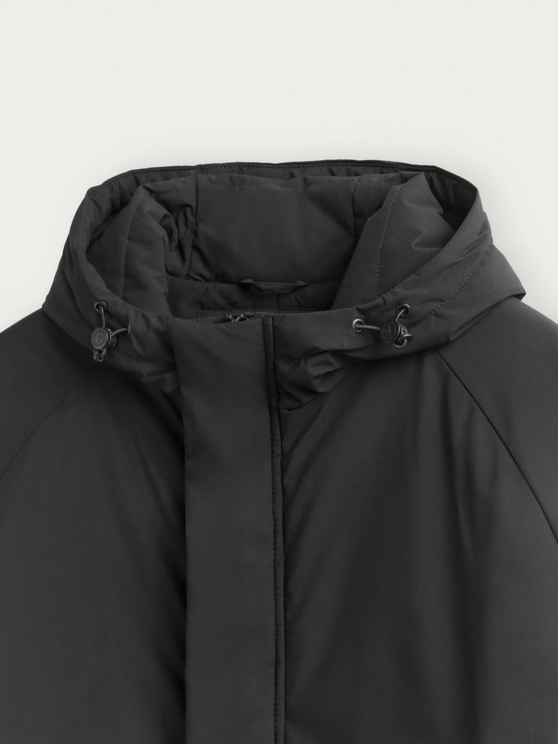 Cazadoras Y Parkas-Alvaro Moreno CAZADORA BALMER Negro