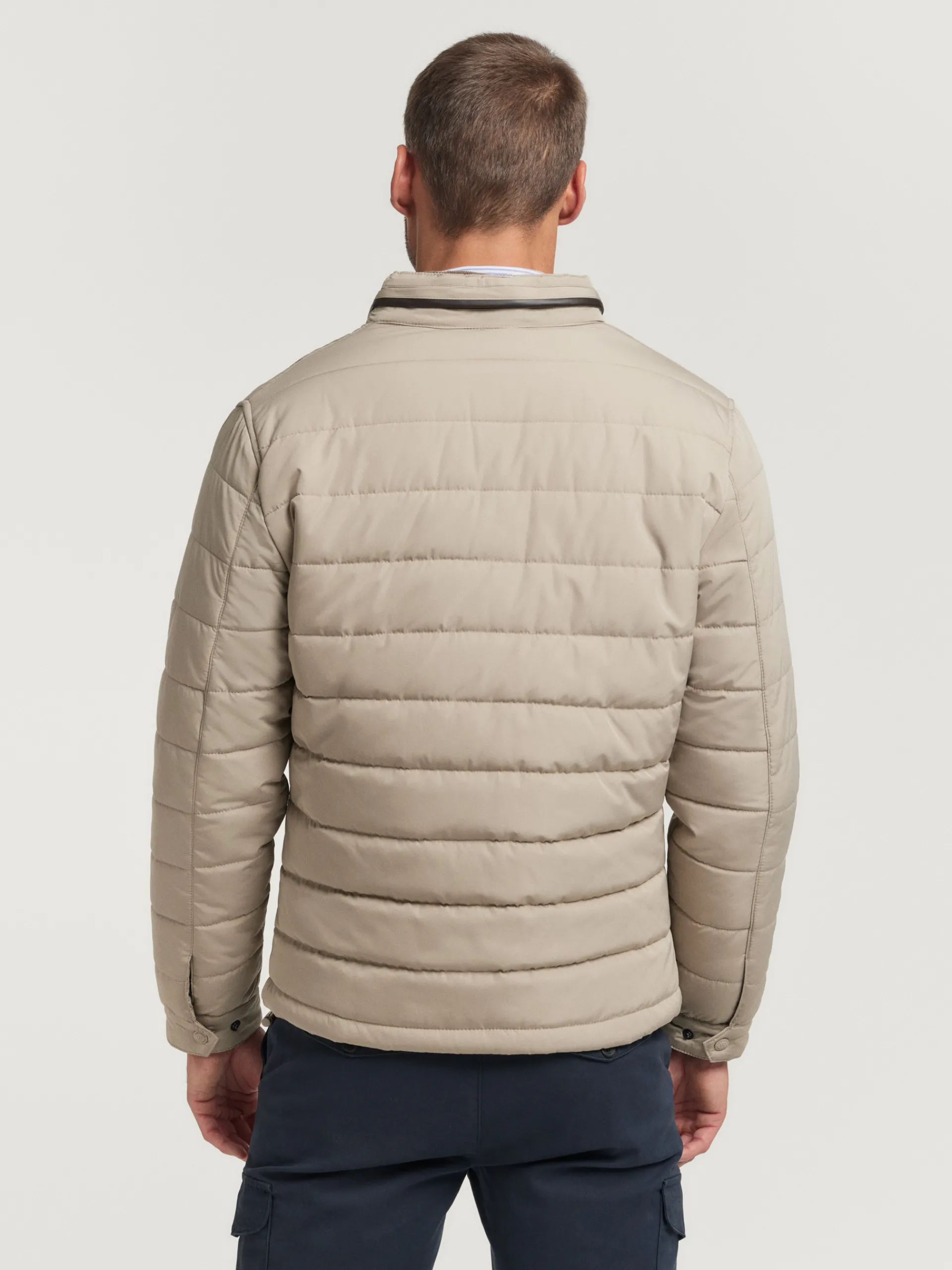 Cazadoras Y Parkas-Alvaro Moreno CAZADORA GOAT Crudo