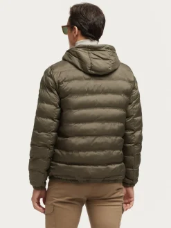 Cazadoras Y Parkas-Alvaro Moreno CAZADORA MARTELL Verde
