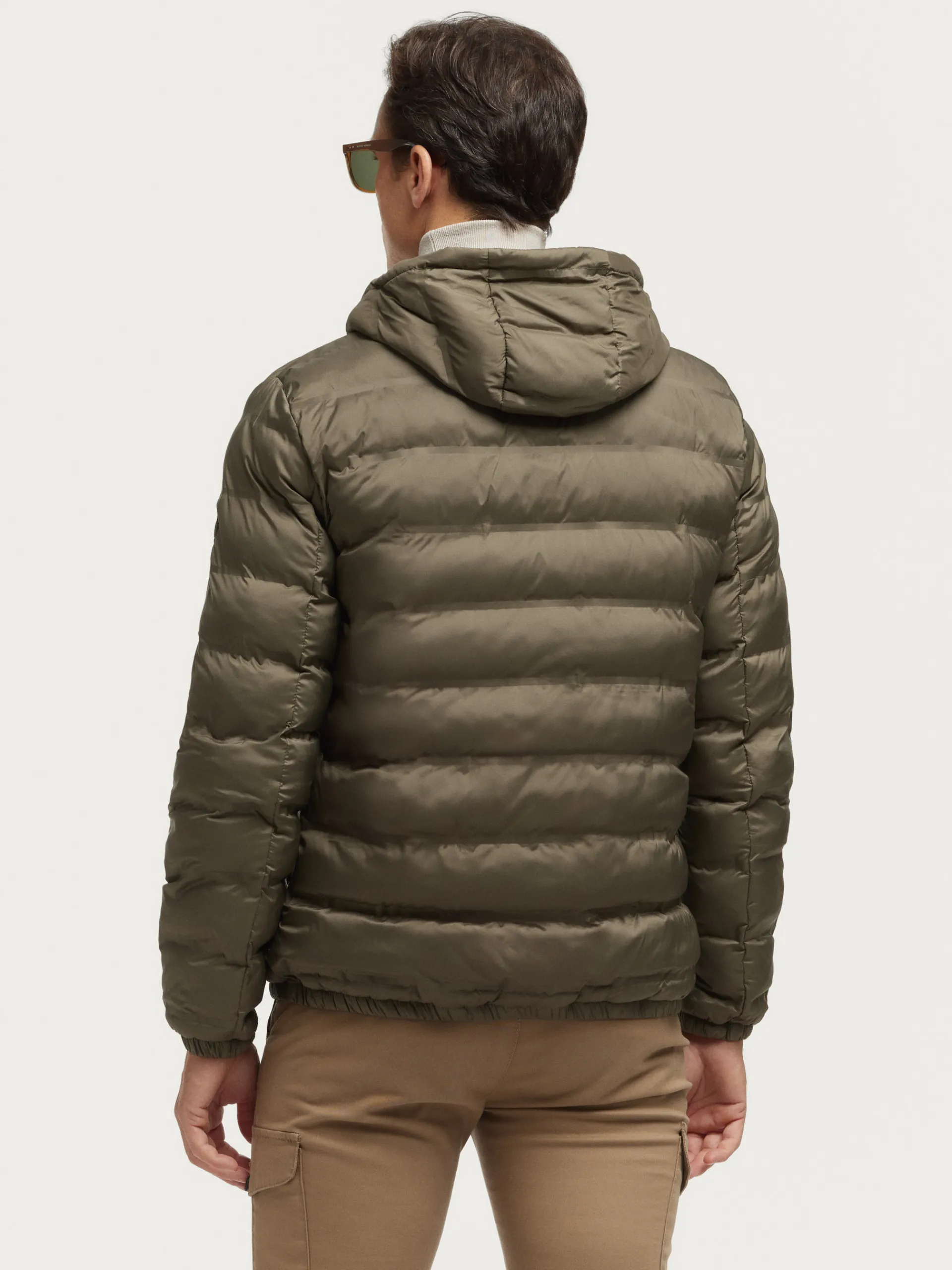 Cazadoras Y Parkas-Alvaro Moreno CAZADORA MARTELL Verde