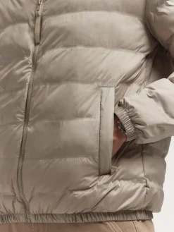 Cazadoras Y Parkas-Alvaro Moreno CAZADORA MONTREAL Beige