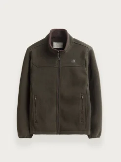 Cazadoras Y Parkas-Alvaro Moreno CAZADORA POLAR Verde