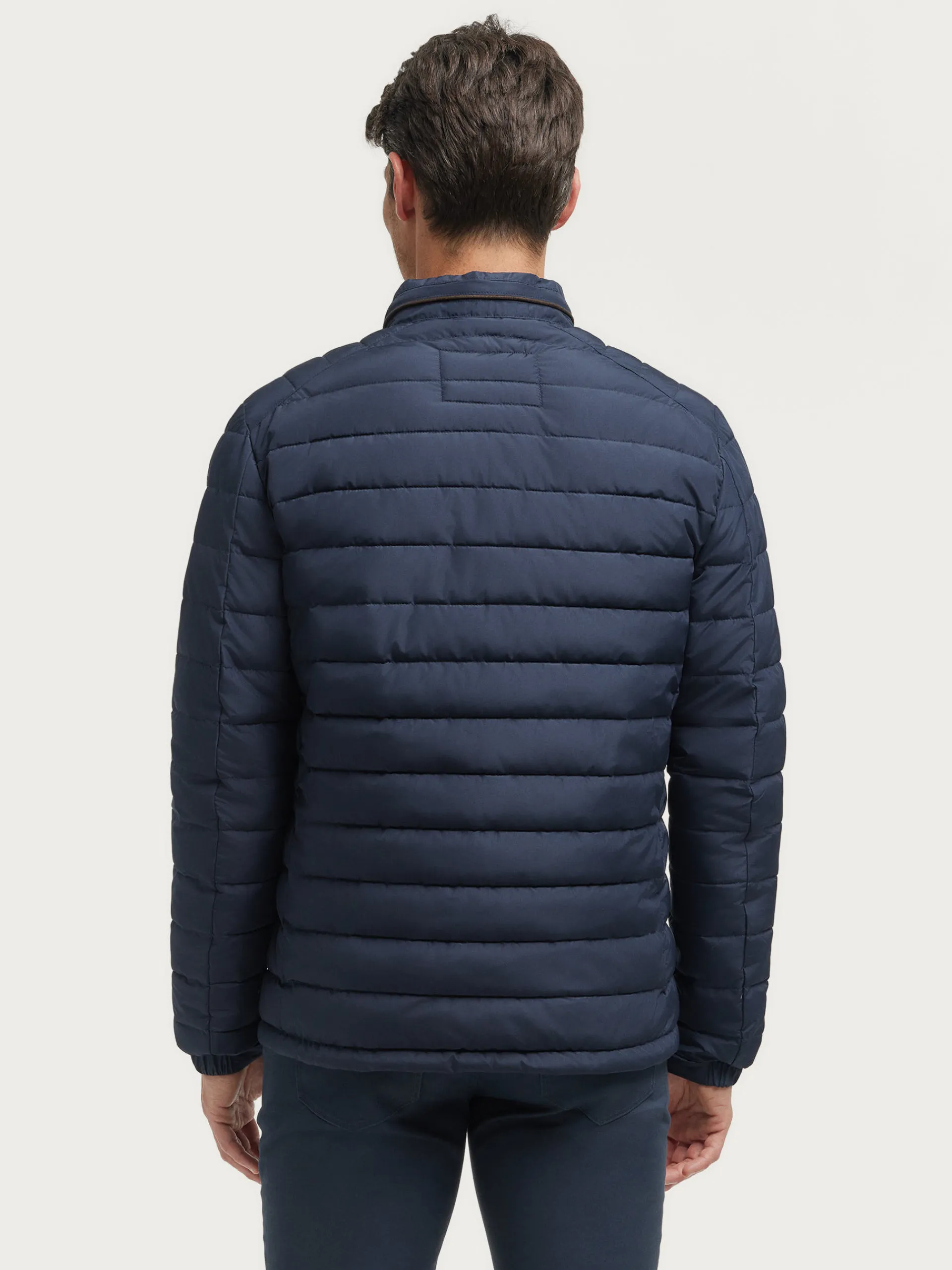 Cazadoras Y Parkas-Alvaro Moreno CAZADORA ZEPPELIN Azul Marino