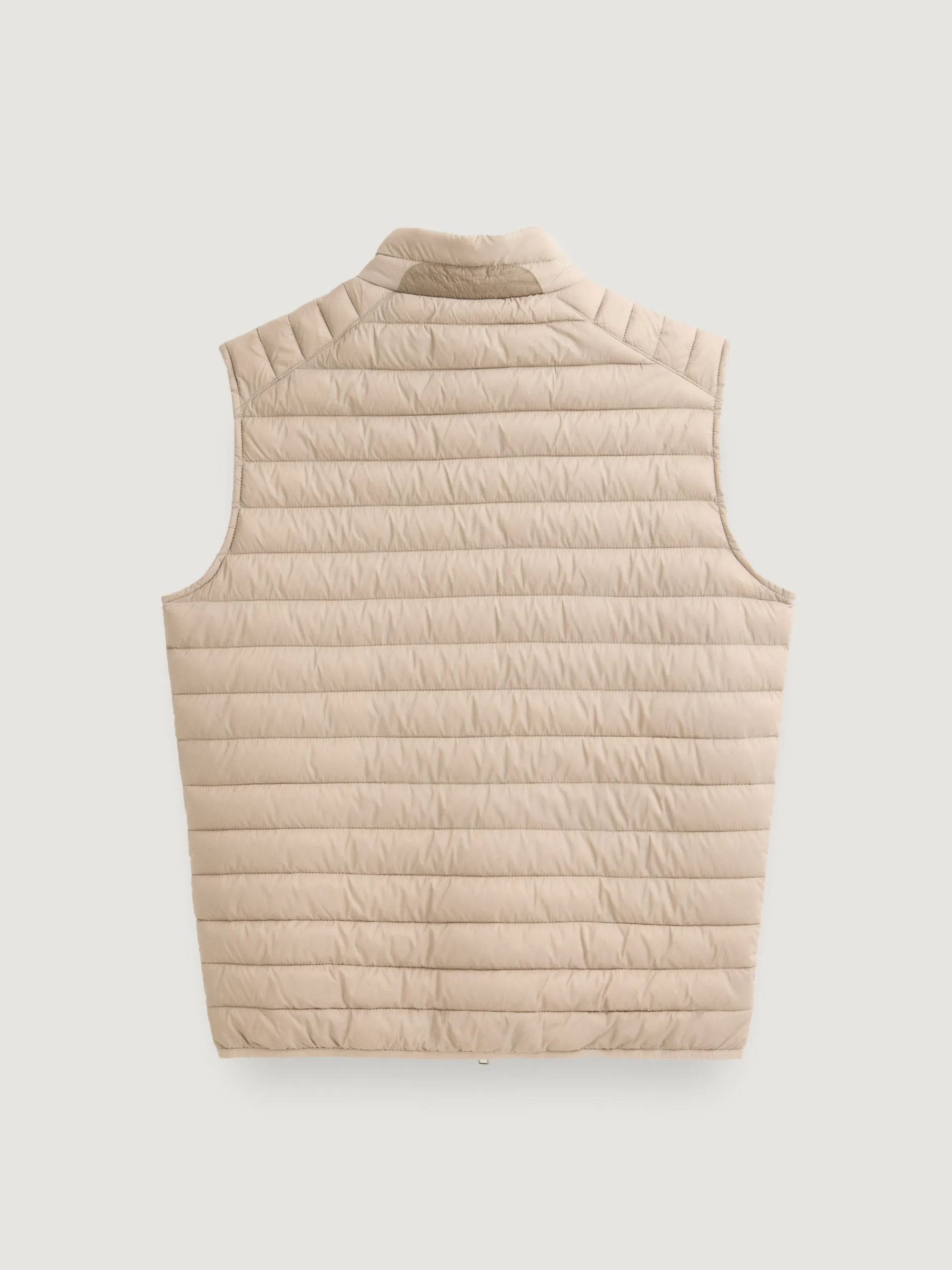 Chalecos-Alvaro Moreno CHALECO DENKER Beige