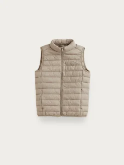 Cazadoras Y Chalecos-Alvaro Moreno CHALECO NIRO KIDS Beige