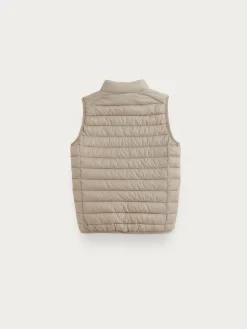 Cazadoras Y Chalecos-Alvaro Moreno CHALECO NIRO KIDS Beige