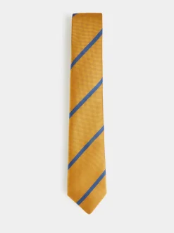Corbatas|Corbatas-Alvaro Moreno CORBATA JACQUARD MF Amarillo