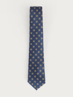 Corbatas|Corbatas-Alvaro Moreno CORBATA JACQUARD MF Amarillo