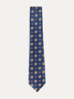 Corbatas|Corbatas-Alvaro Moreno CORBATA JACQUARD MF Amarillo