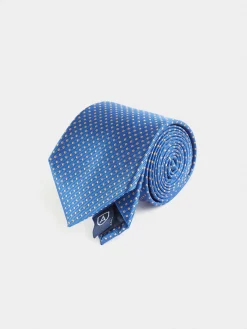 Corbatas|Corbatas-Alvaro Moreno CORBATA JACQUARD MF Azul