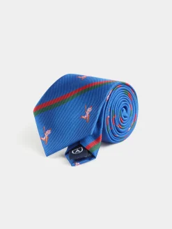 Corbatas|Corbatas-Alvaro Moreno CORBATA JACQUARD MF Azul
