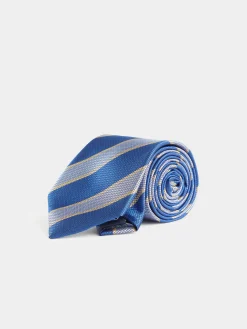 Corbatas|Corbatas-Alvaro Moreno CORBATA JACQUARD MF Azul