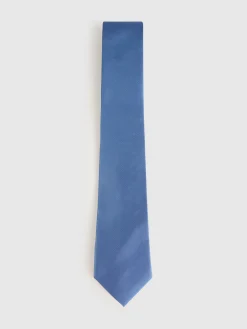 Corbatas|Corbatas-Alvaro Moreno CORBATA JACQUARD MF Azul