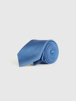 Corbatas|Corbatas-Alvaro Moreno CORBATA JACQUARD MF Azul