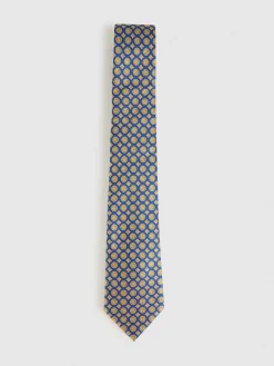 Corbatas|Corbatas-Alvaro Moreno CORBATA JACQUARD MF Azul